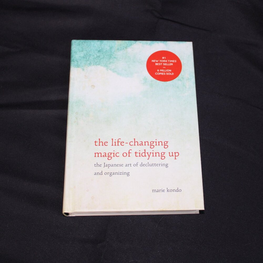 The Life Changing Magic of Tidying Up